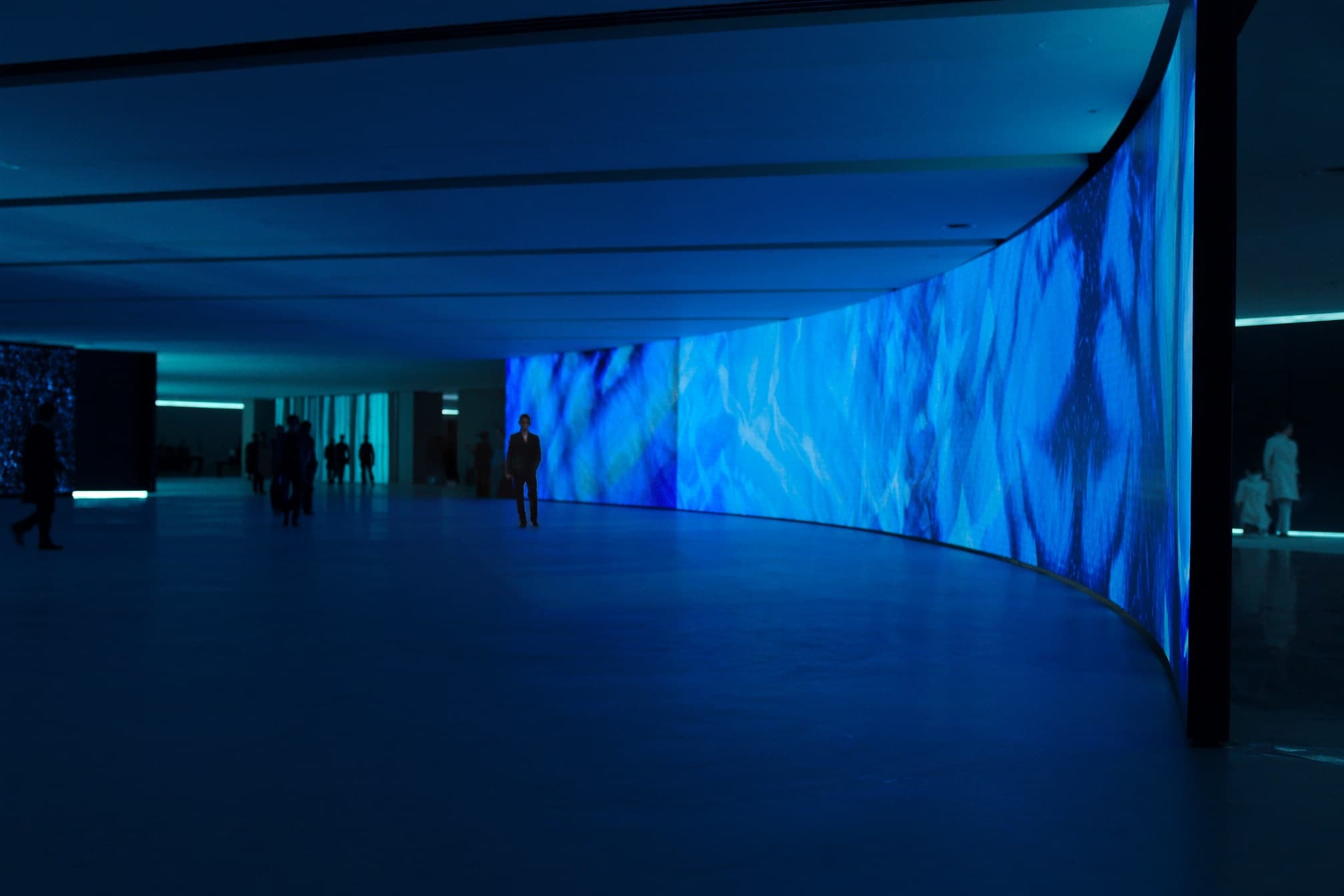 LedGaranti LED video duvar kurulumu