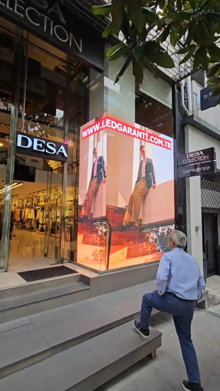 Desa Mağaza