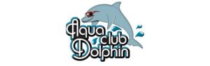 Aqua dolphin